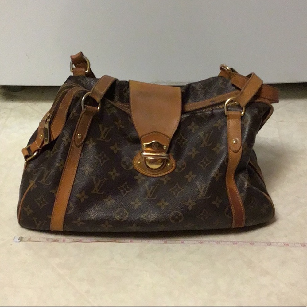 Louis Vuitton Stresa pm date code SD2111 - Picture 16 of 16